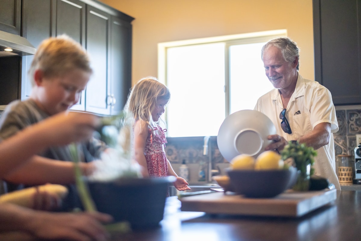 Nutritional cooking expertise