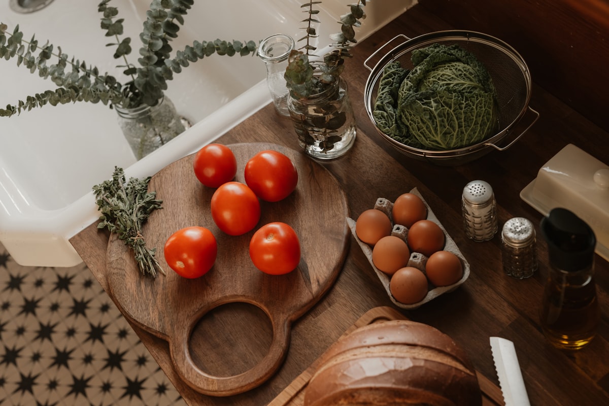 Proper food storage methods